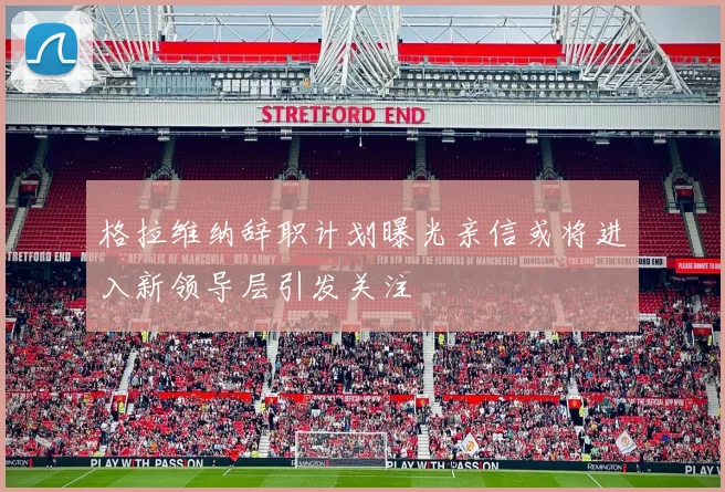 格拉维纳辞职计划曝光亲信或将进入新领导层引发关注